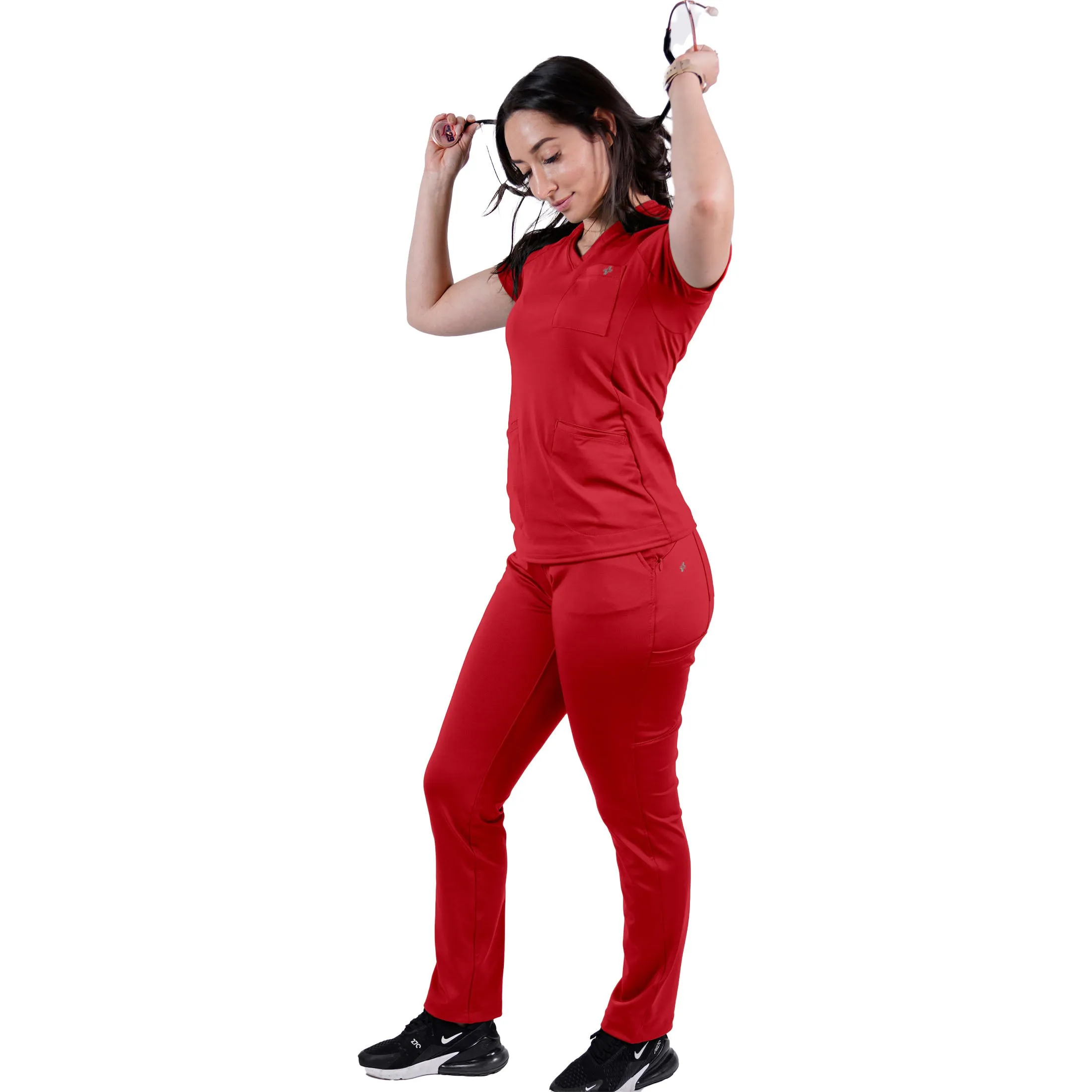 Evrpur2.0® Women's "Pocket Plus" Scrub Tops