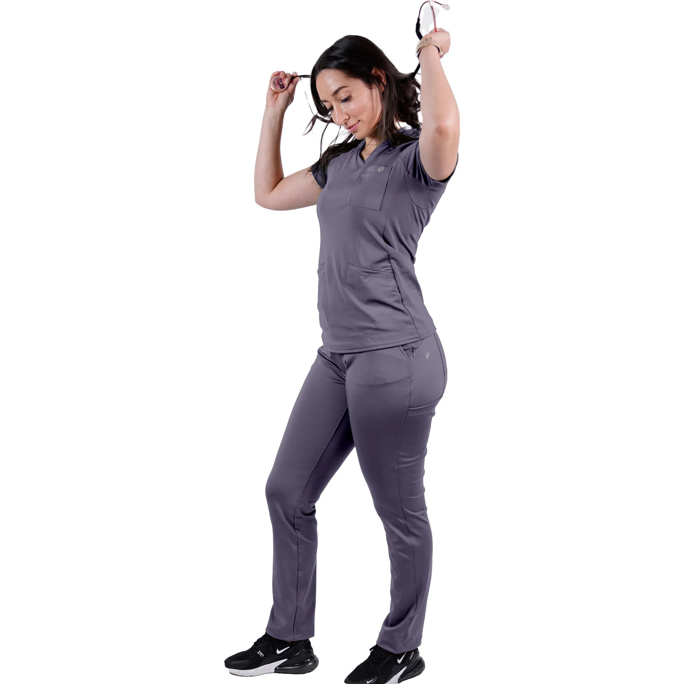 Evrpur2.0® Women's "Pocket Plus" Scrub Tops