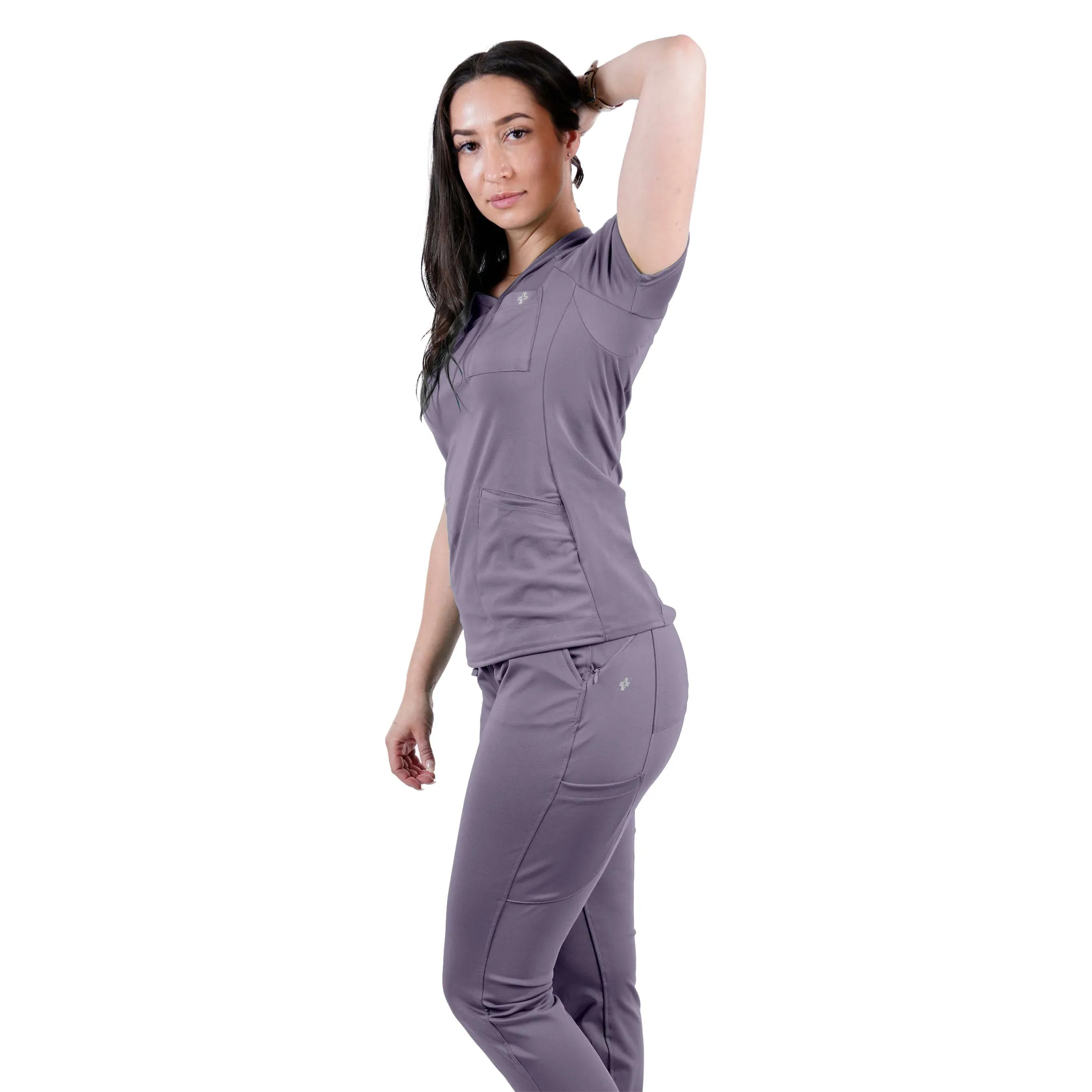 Evrpur2.0® Women's "Pocket Plus" Scrub Tops