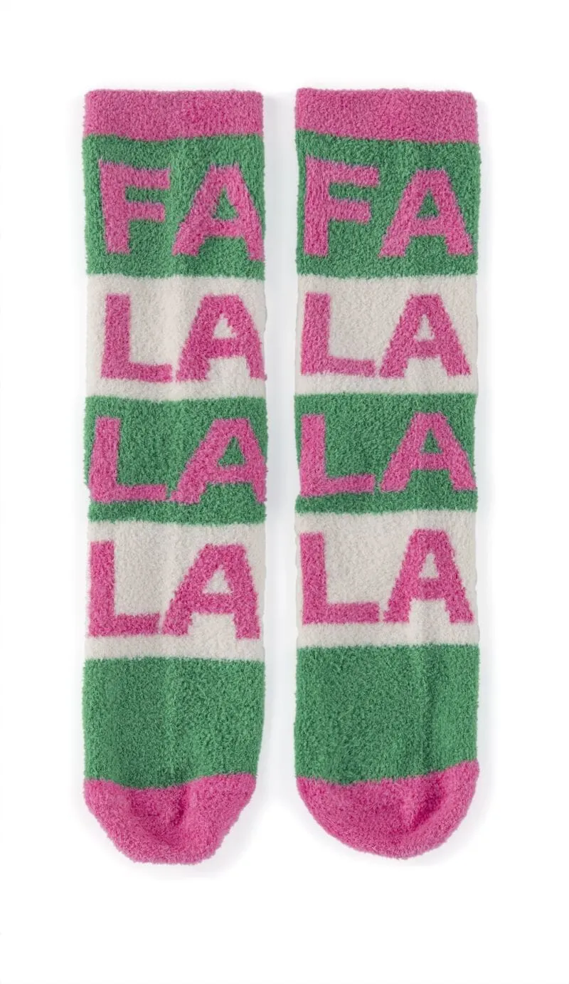 Fa La La Socks