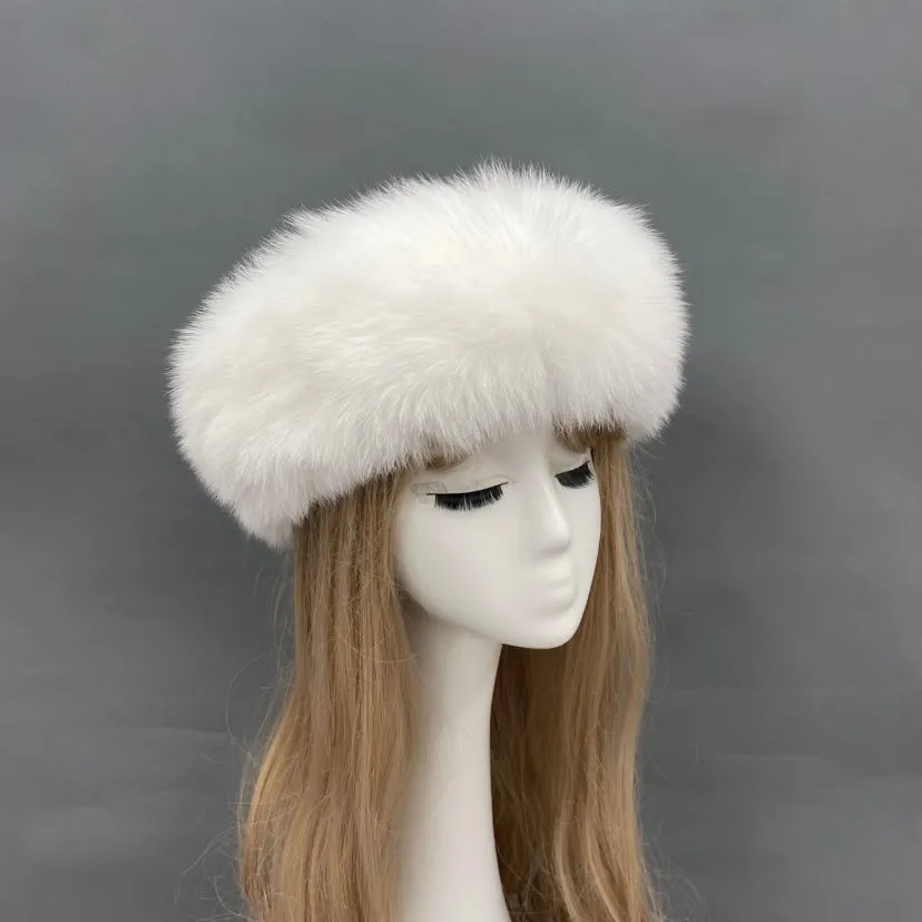 Faux Fur Headband