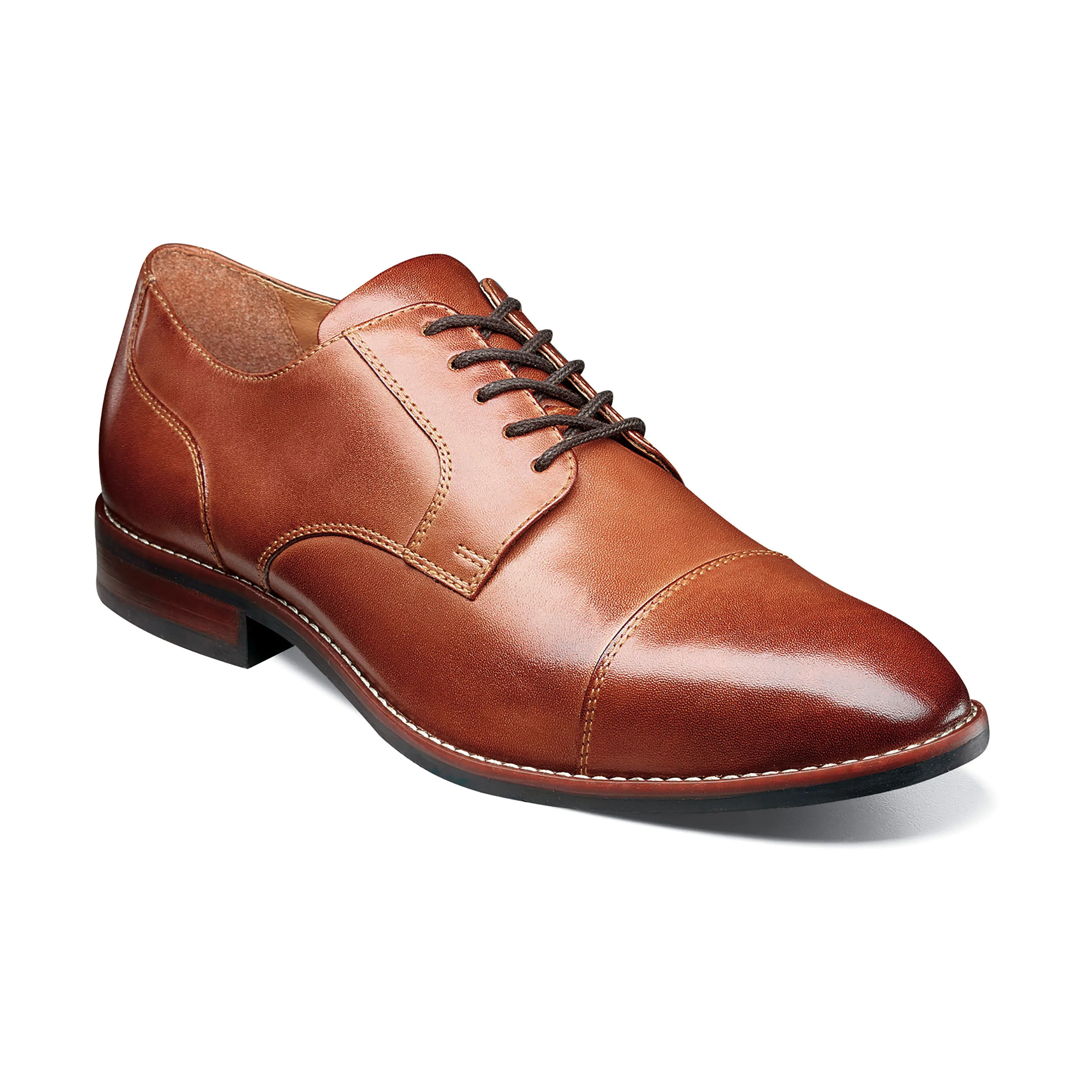 FIFTH AVE FLEX Cap Toe Oxford