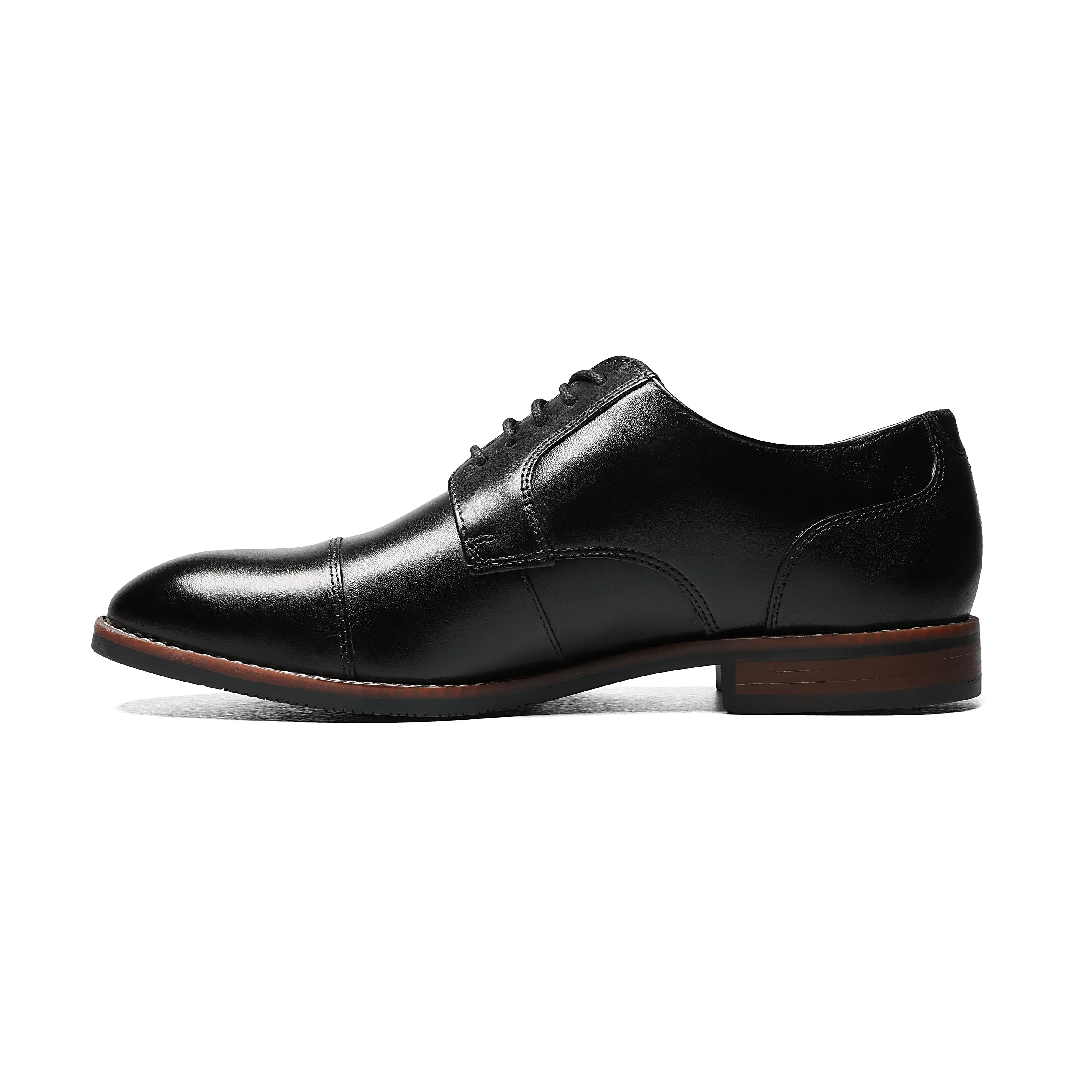 FIFTH AVE FLEX Cap Toe Oxford