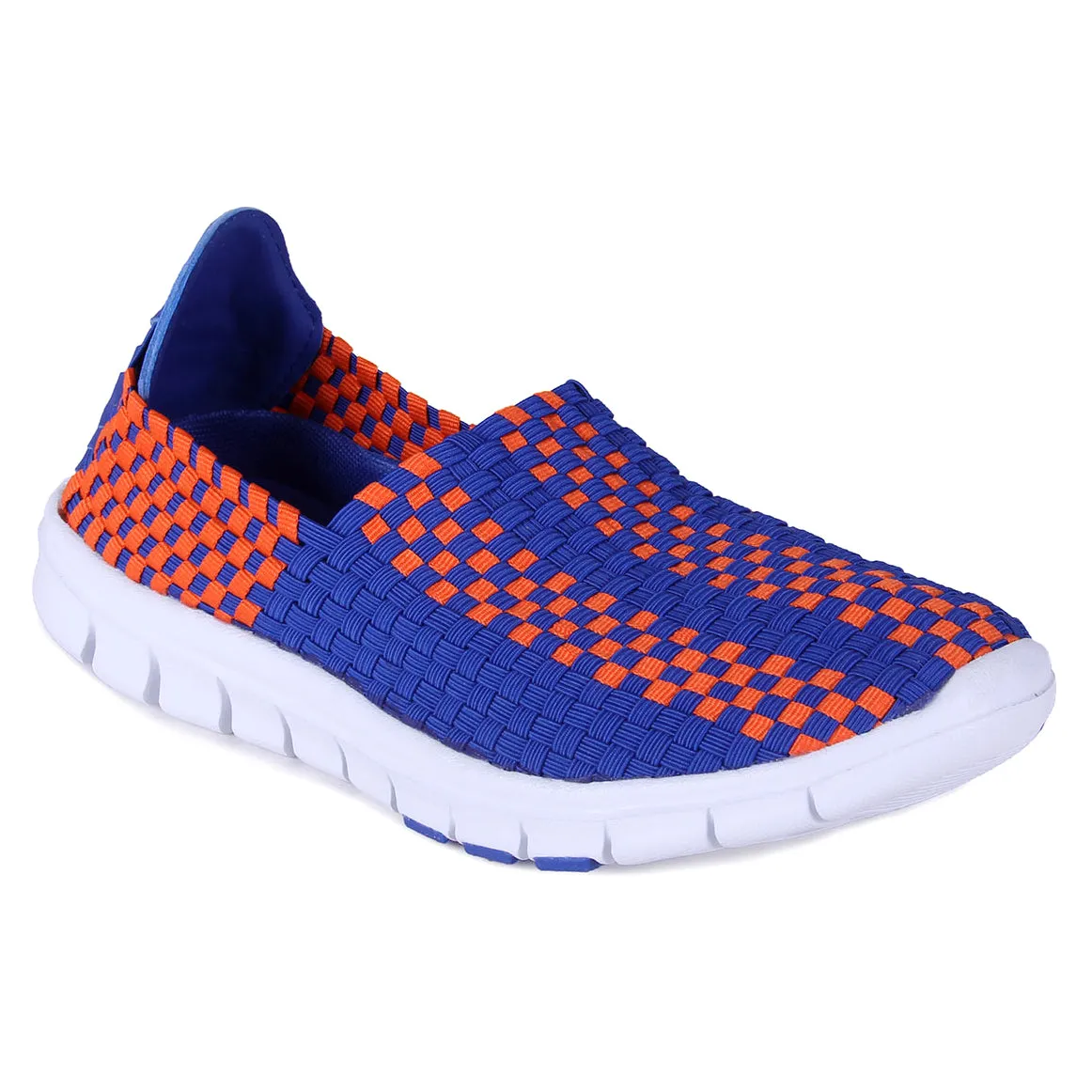 Florida Gators Woven Colors Comfy Slip On Shoes