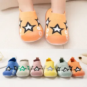 Girls Non-Slip Soft Sole Slipper Socks