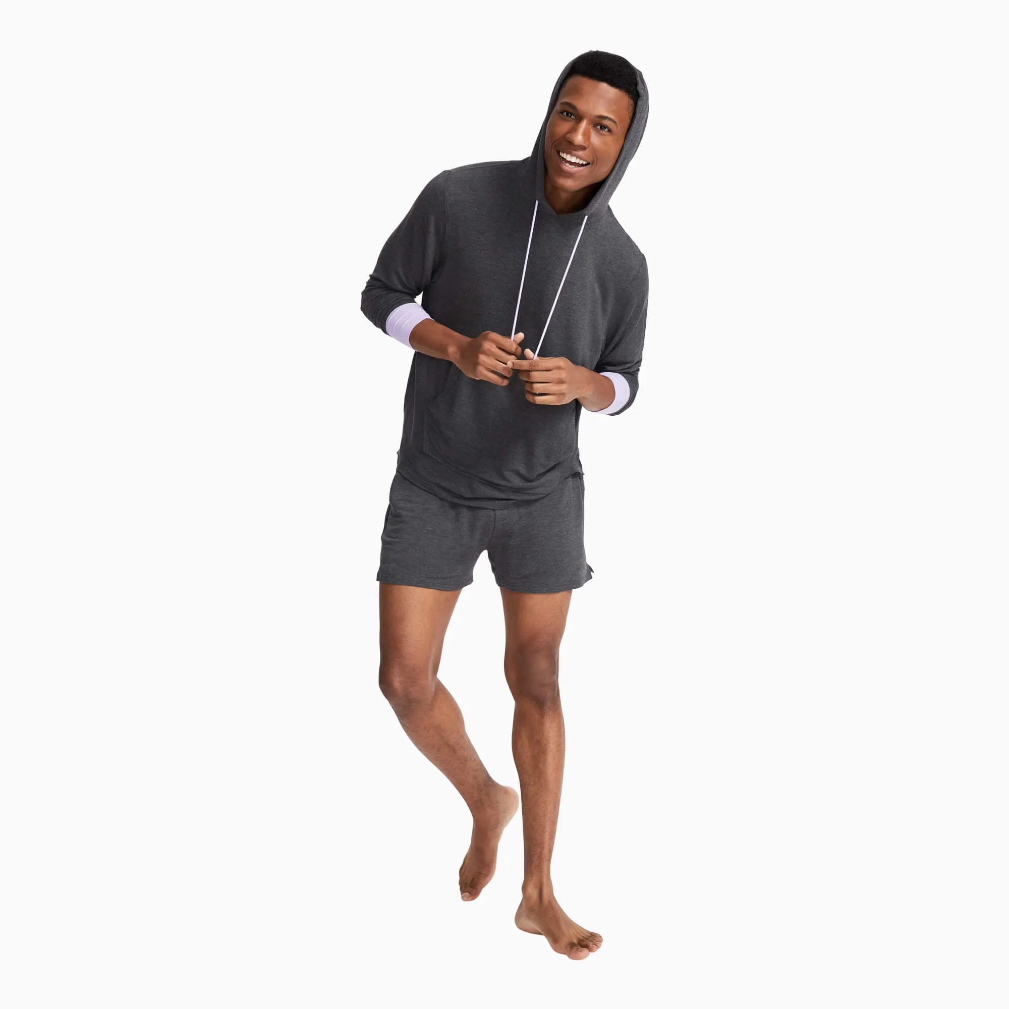 Gray/Lavender 5-Pack Jambys