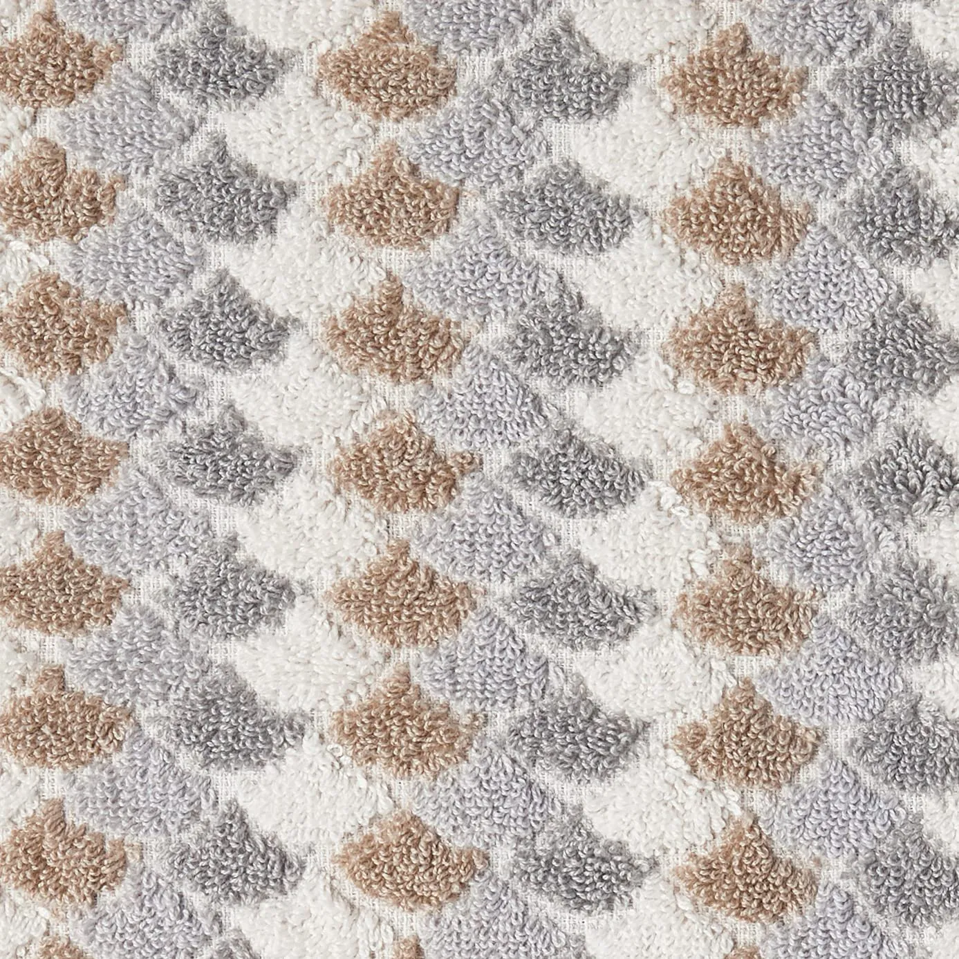 Hand Towel, Mirage Taupe - Set of 2