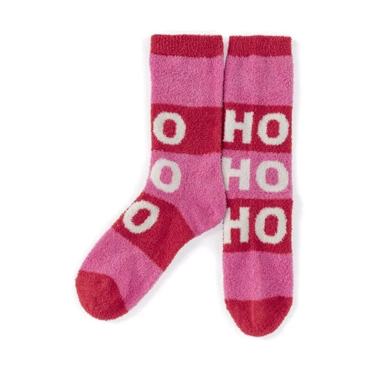 Ho Ho Ho Socks