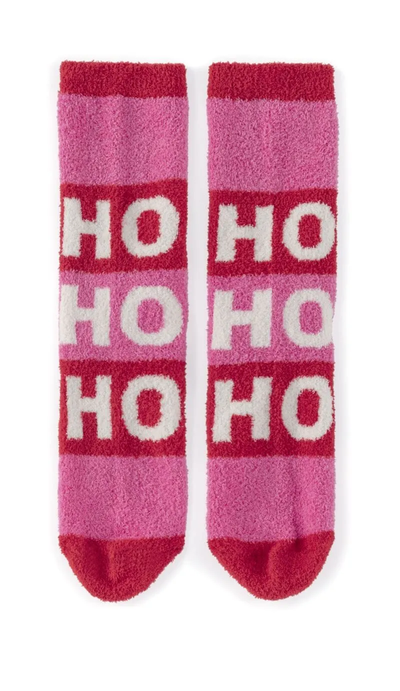 Ho Ho Ho Socks