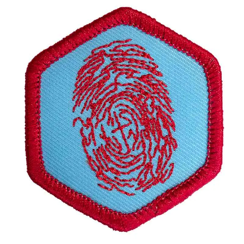 Identity Badge