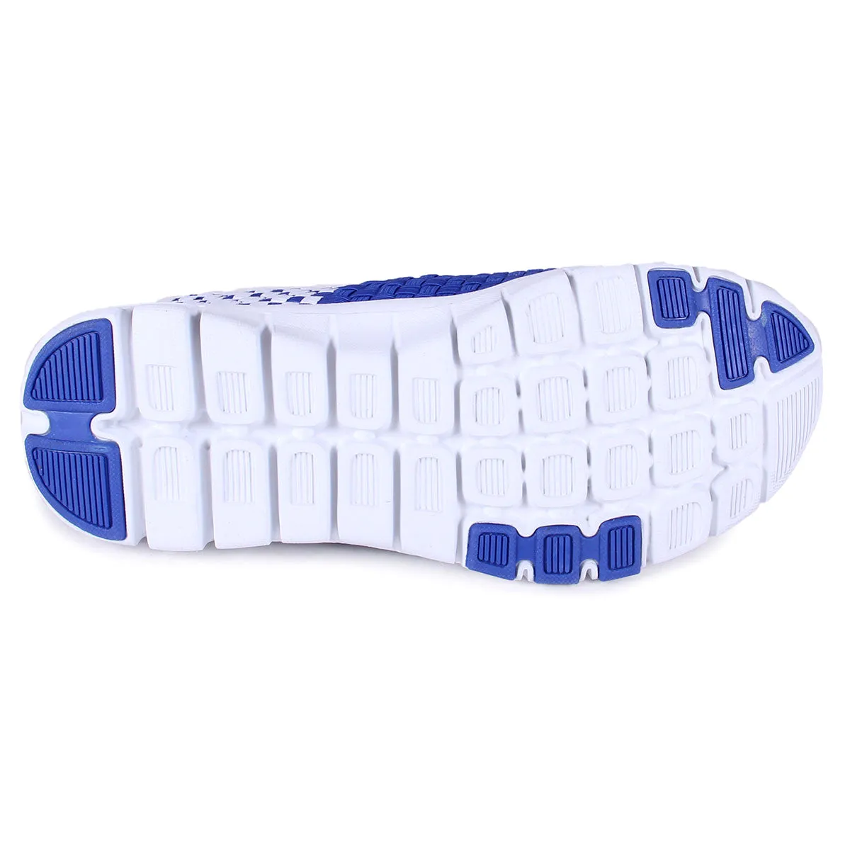 Kentucky Wildcats Woven Colors Comfy Slip On Shoes