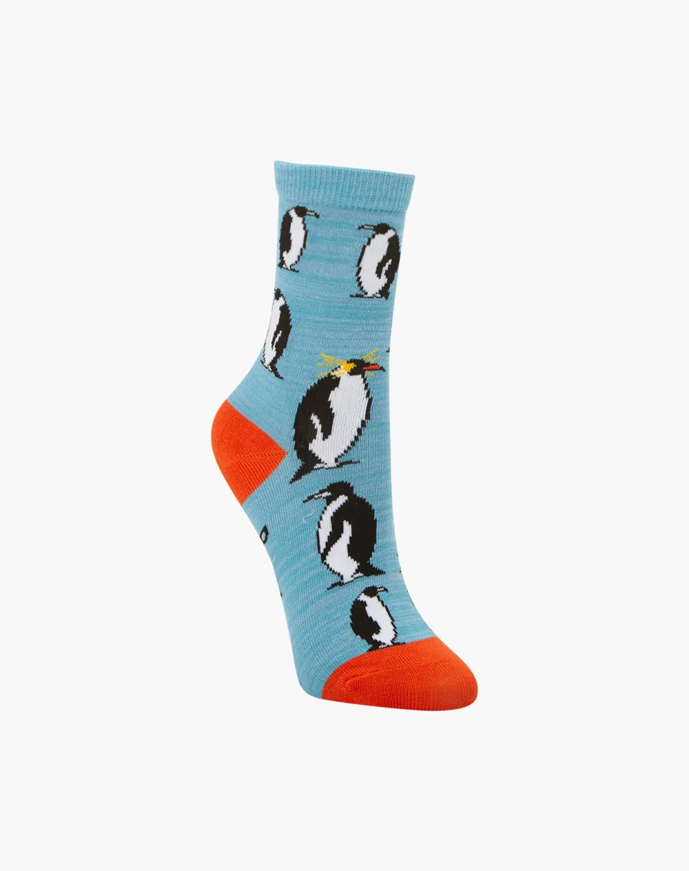 KIDS PENGUIN BAMBOO SOCK