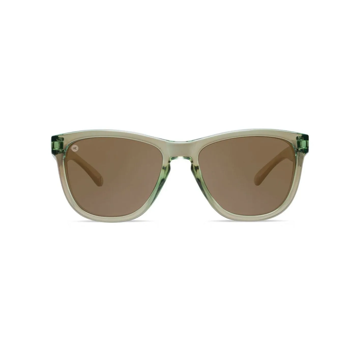 Knockaround Kids Premiums Sunglasses - Aged Sage