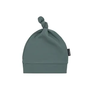 Knotted Hat - Leafy Green