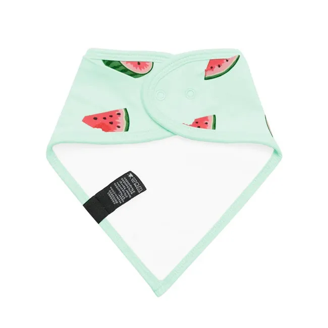 Kyte Baby Printed Bib in Watermelon