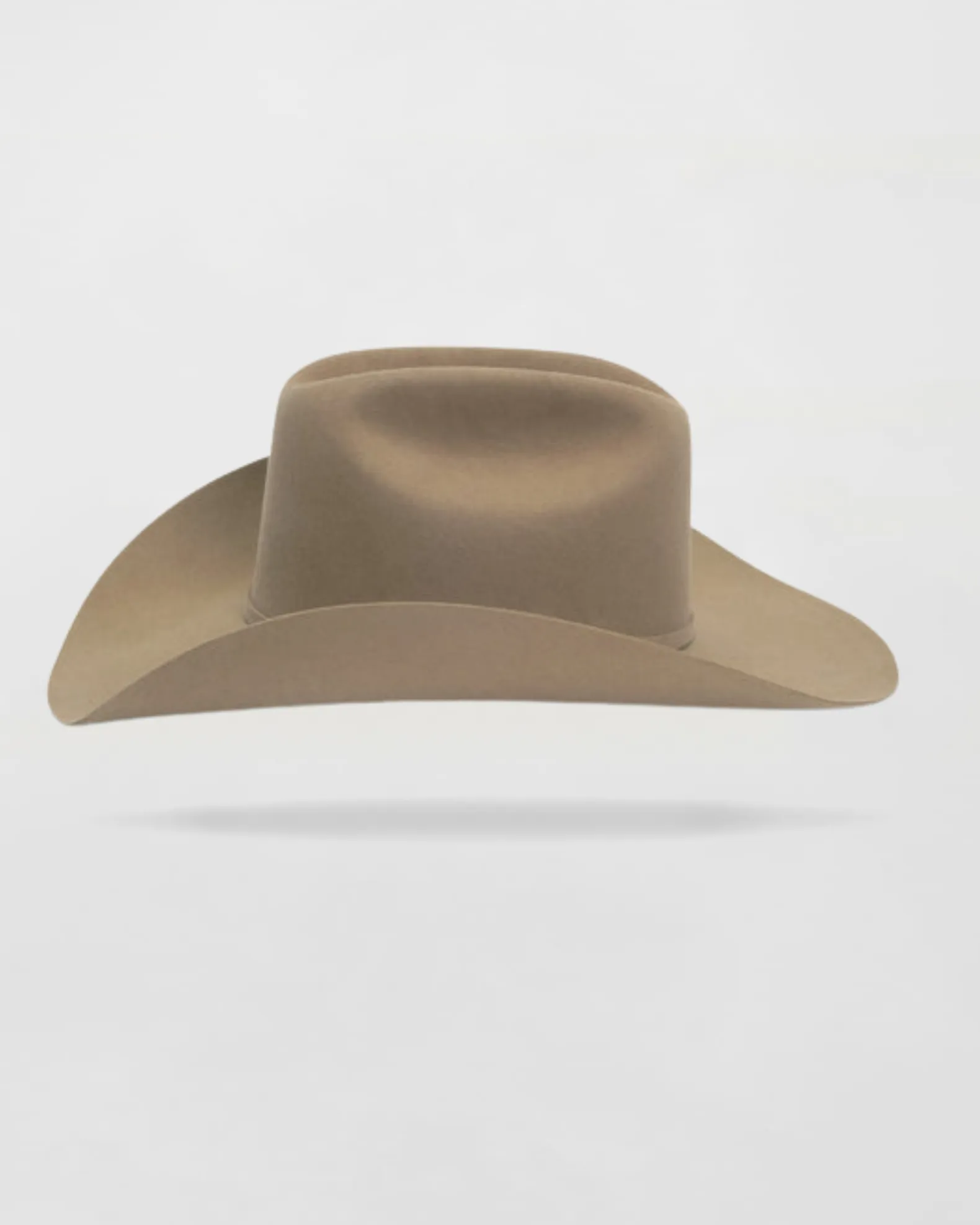 Maverick Range Felt Outdoor Cowboy Hat in Chocolate