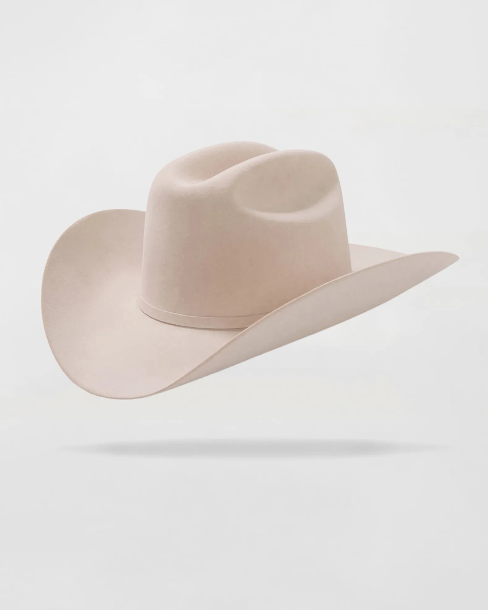 Maverick Range Felt Outdoor Cowboy Hat in Chocolate