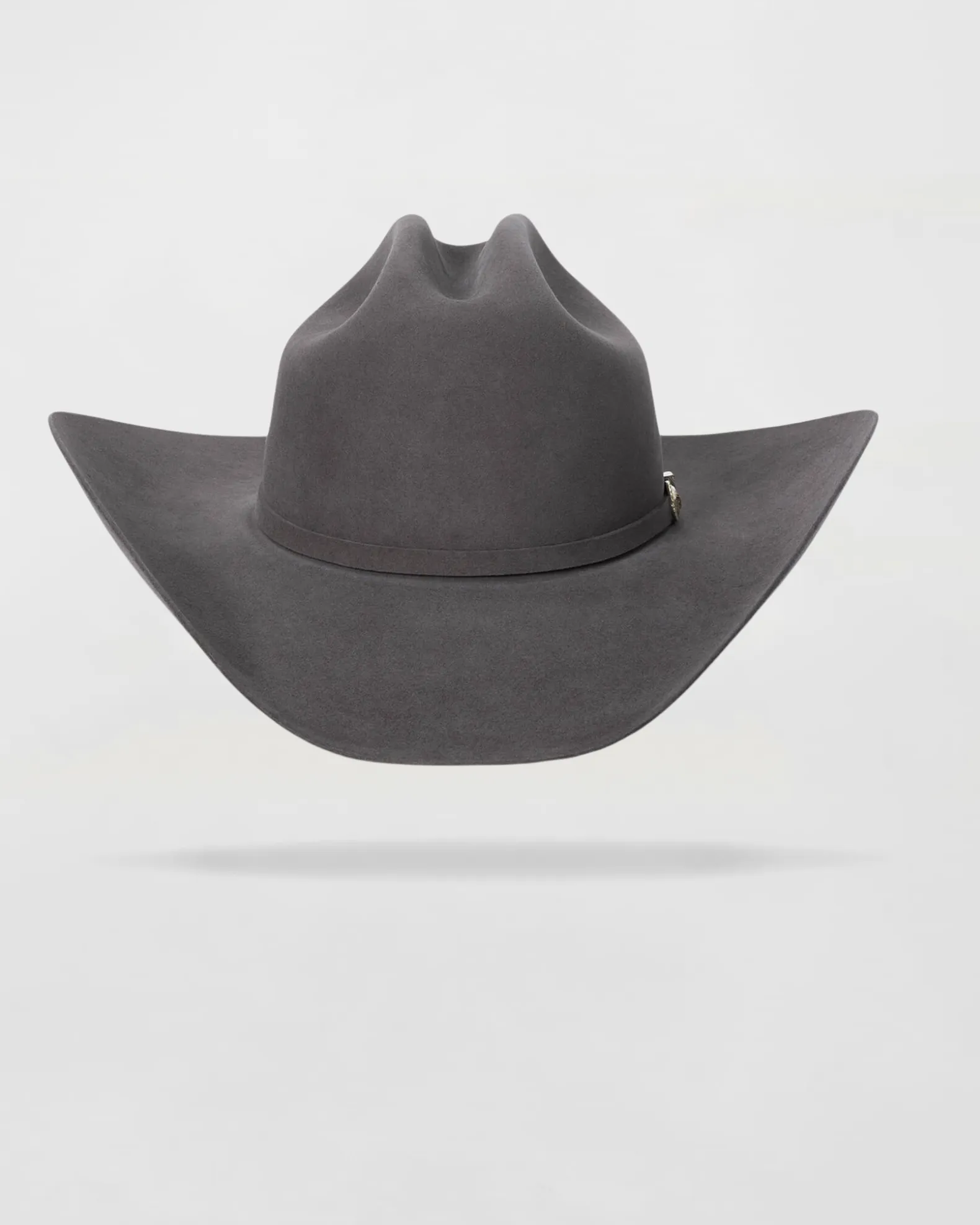 Maverick Range Felt Outdoor Cowboy Hat in Chocolate