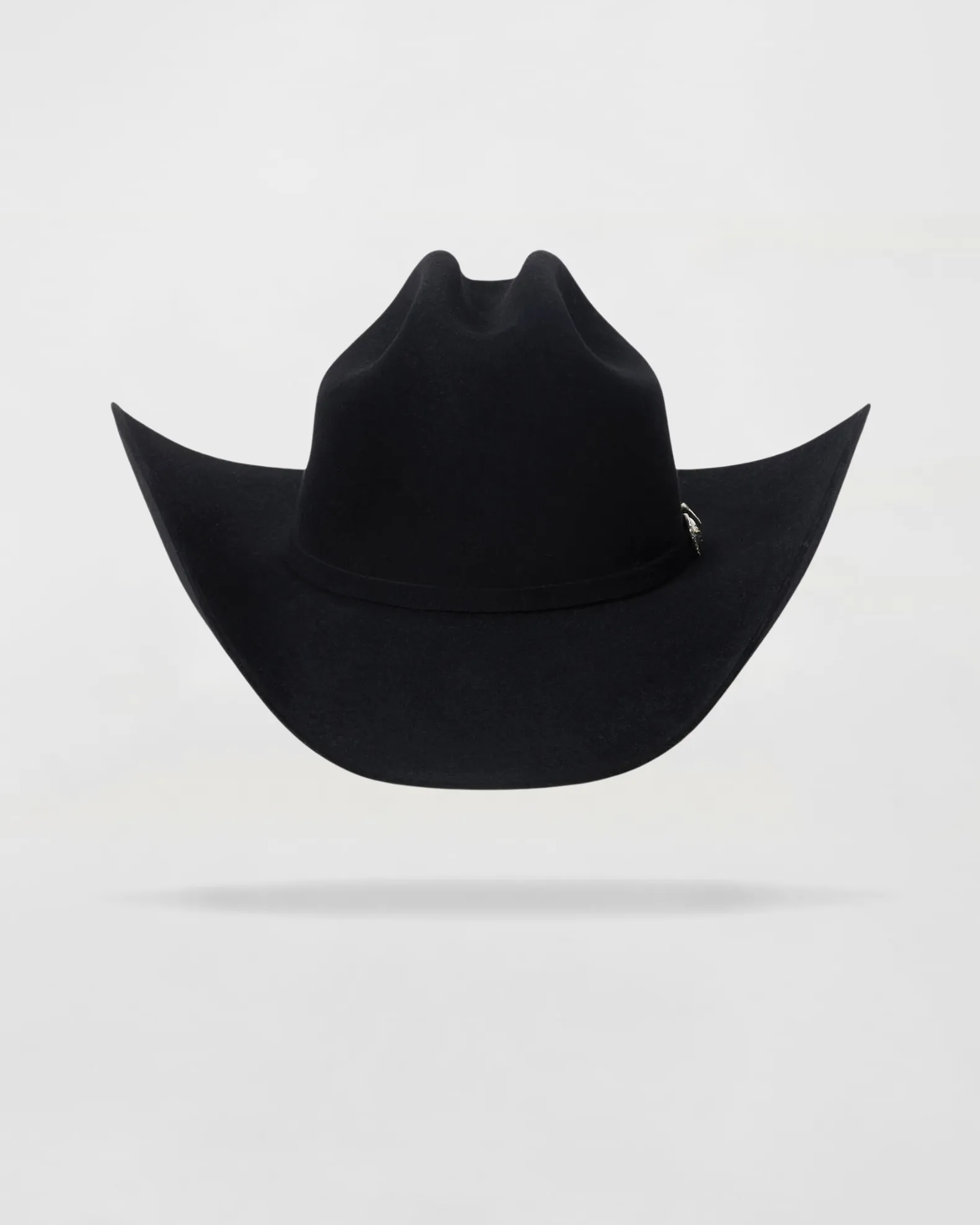 Maverick Range Felt Outdoor Cowboy Hat in Chocolate