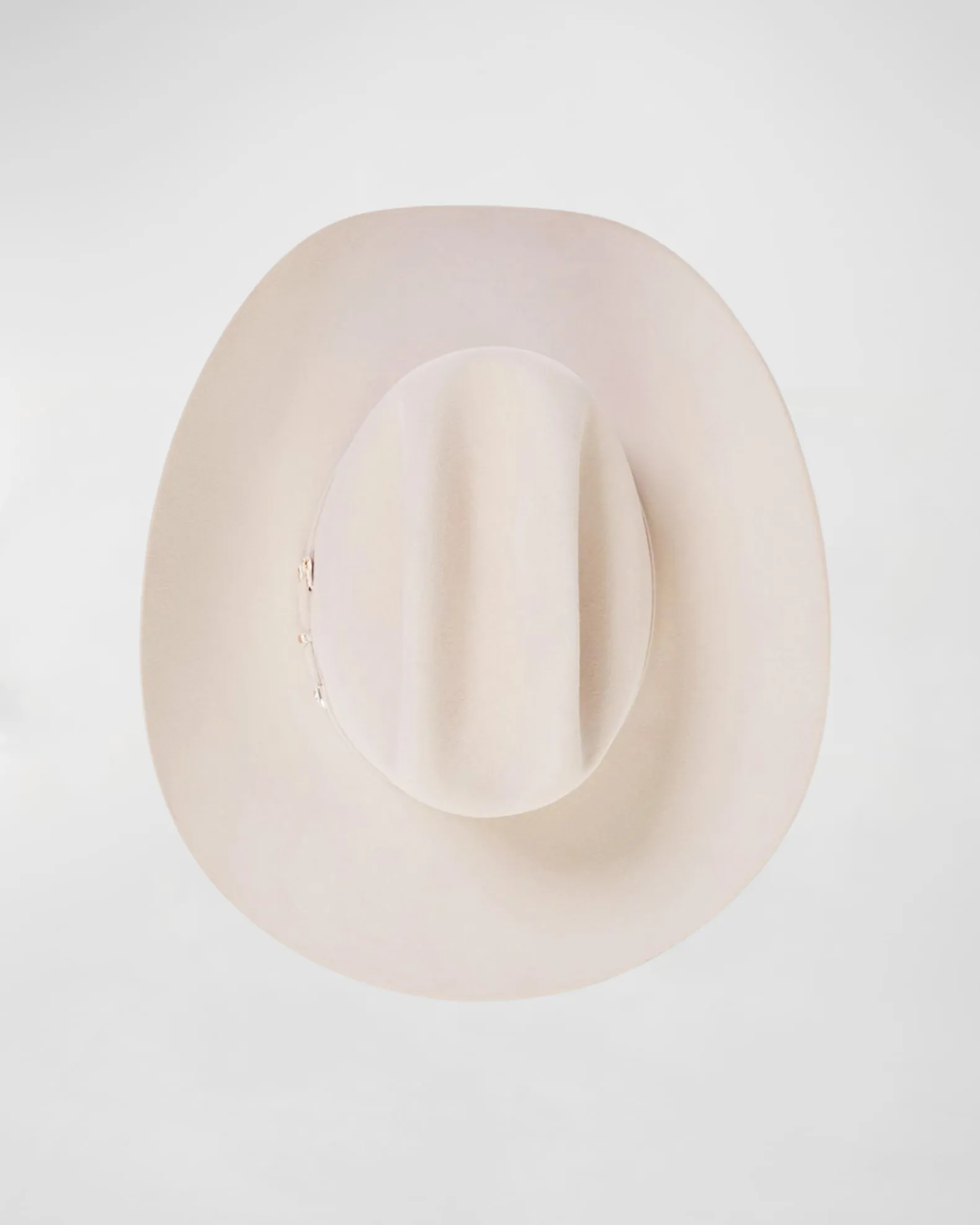 Maverick Range Felt Outdoor Cowboy Hat in Chocolate