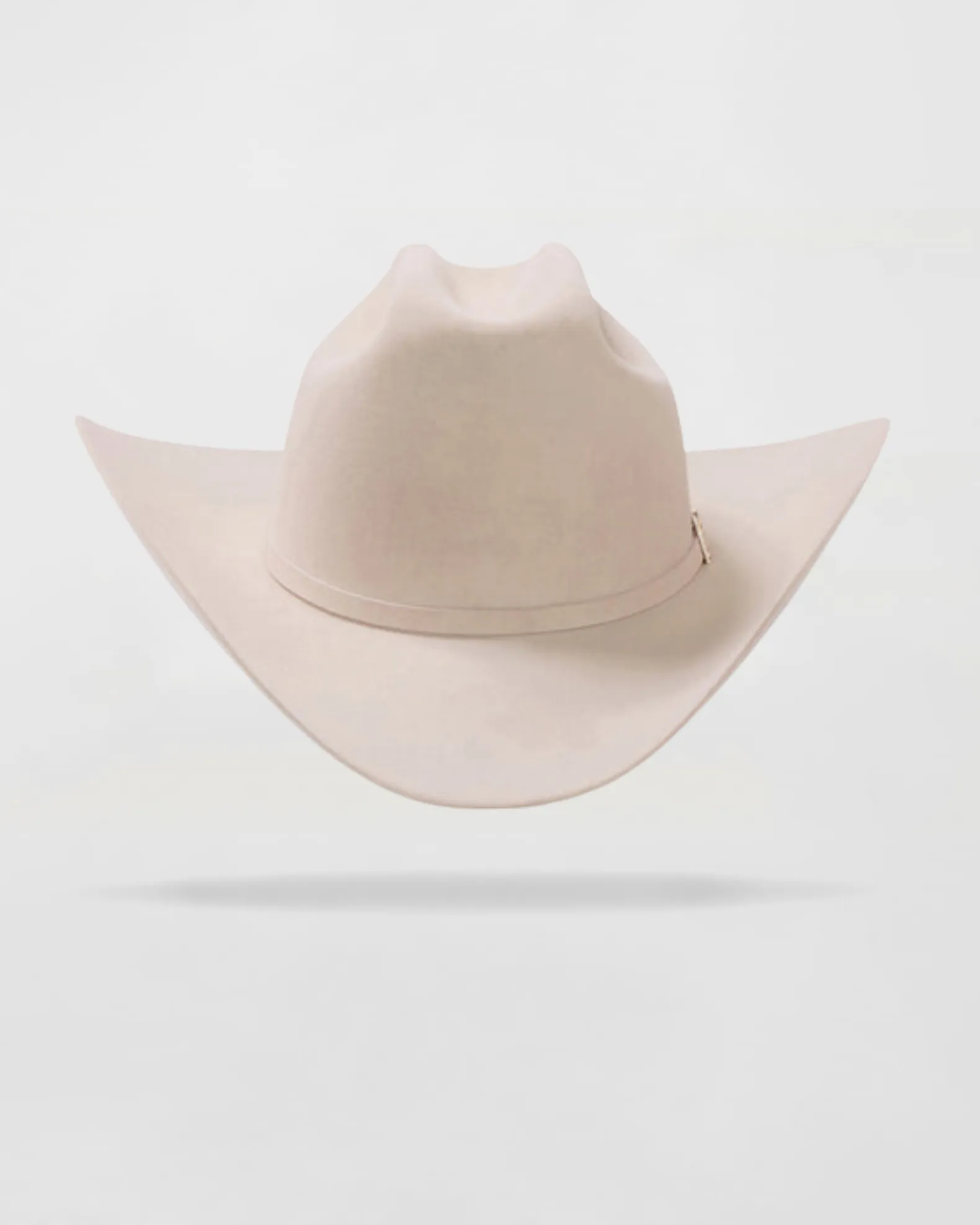 Maverick Range Felt Outdoor Cowboy Hat in Chocolate