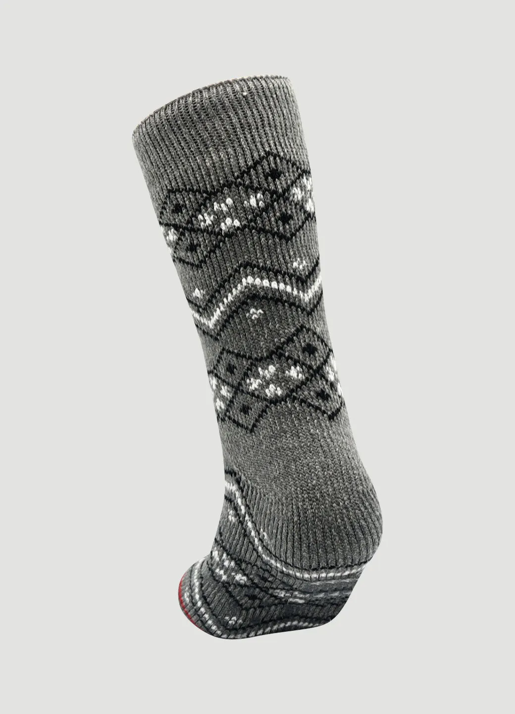 Men’s Thermal Slipper Crew Socks