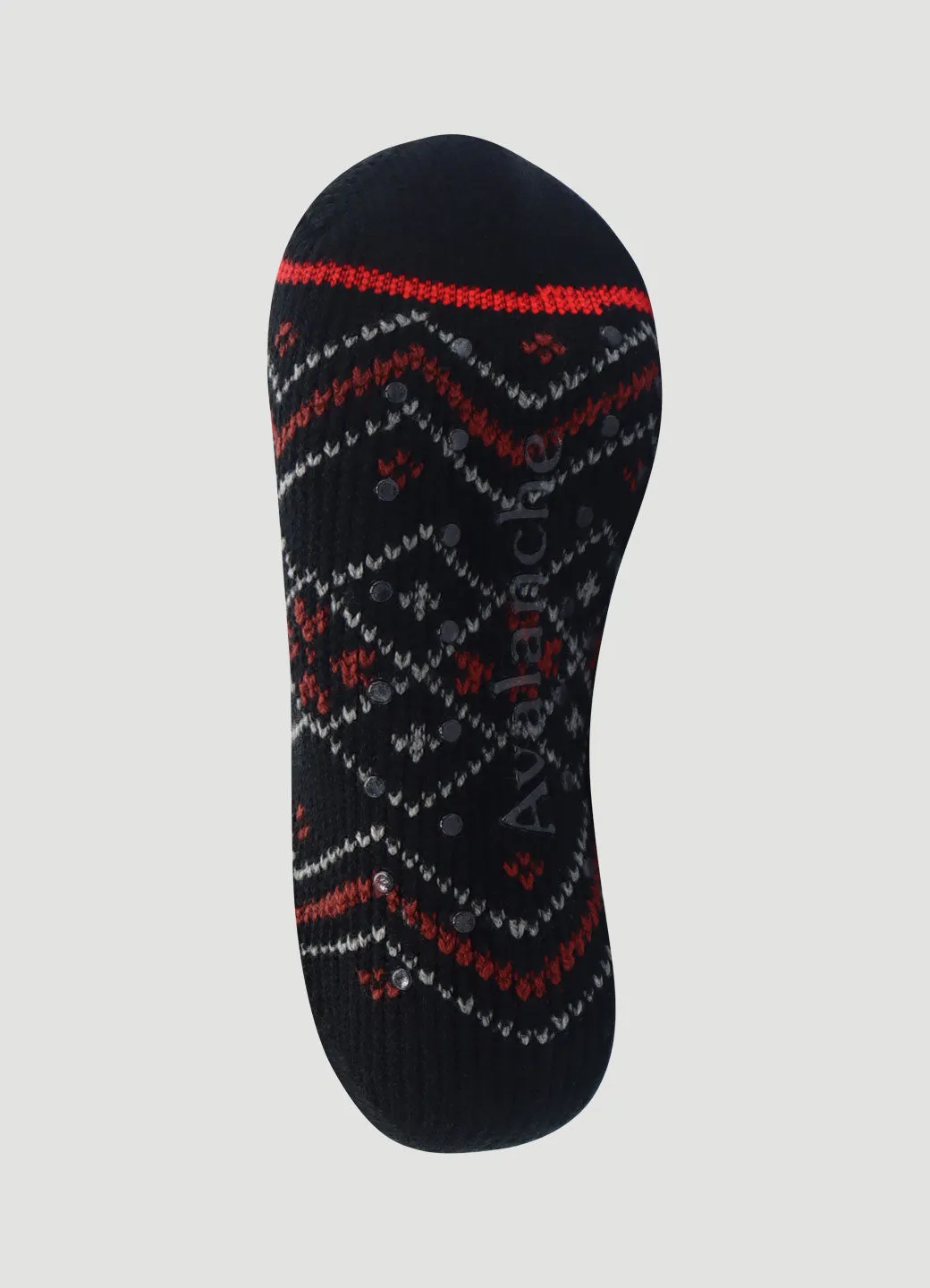 Men’s Thermal Slipper Crew Socks