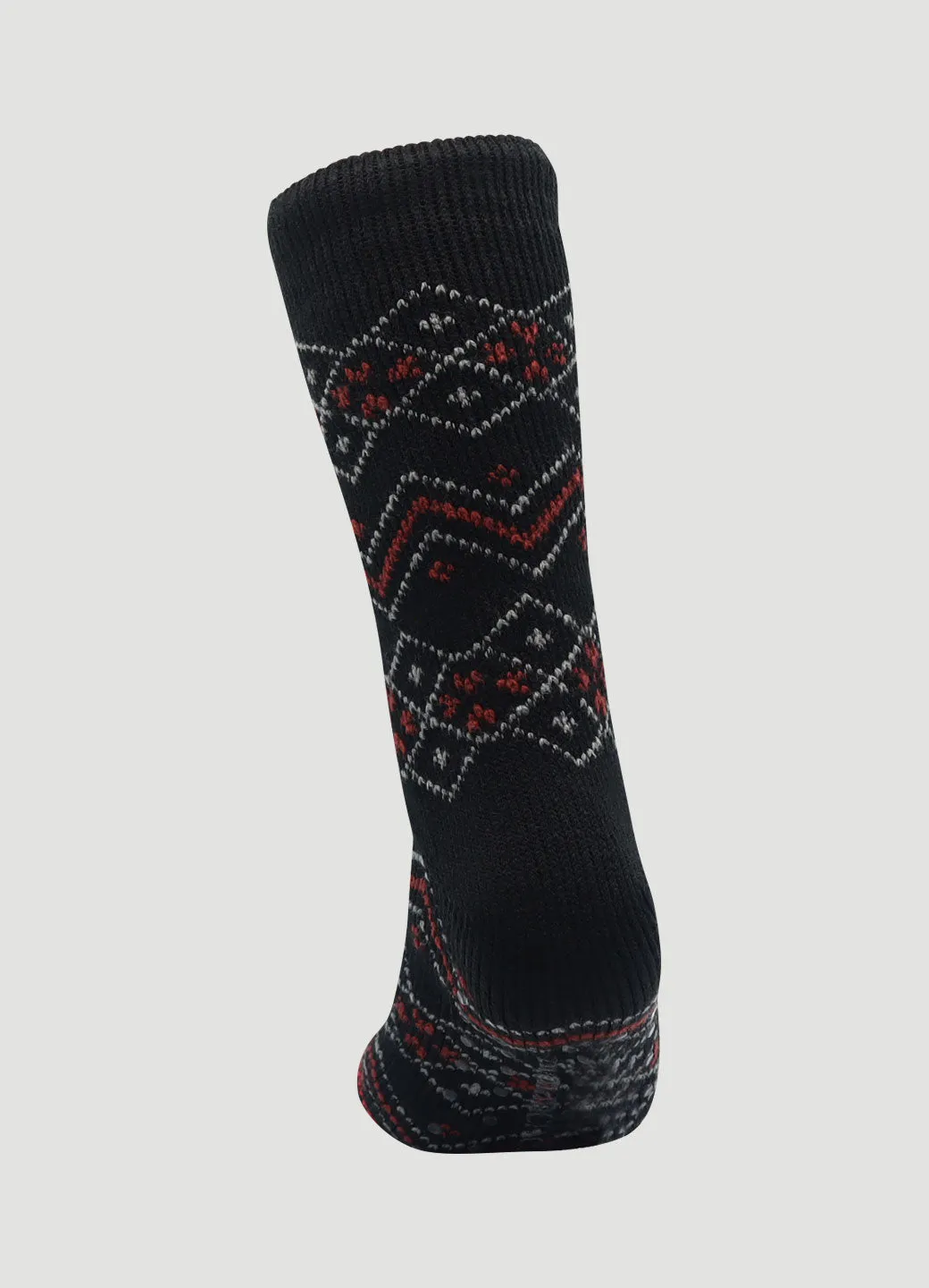 Men’s Thermal Slipper Crew Socks