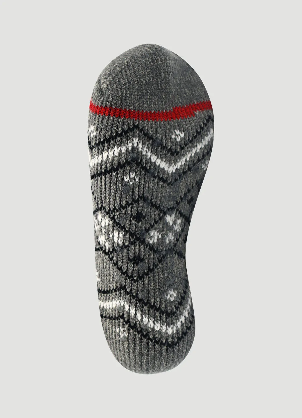 Men’s Thermal Slipper Crew Socks