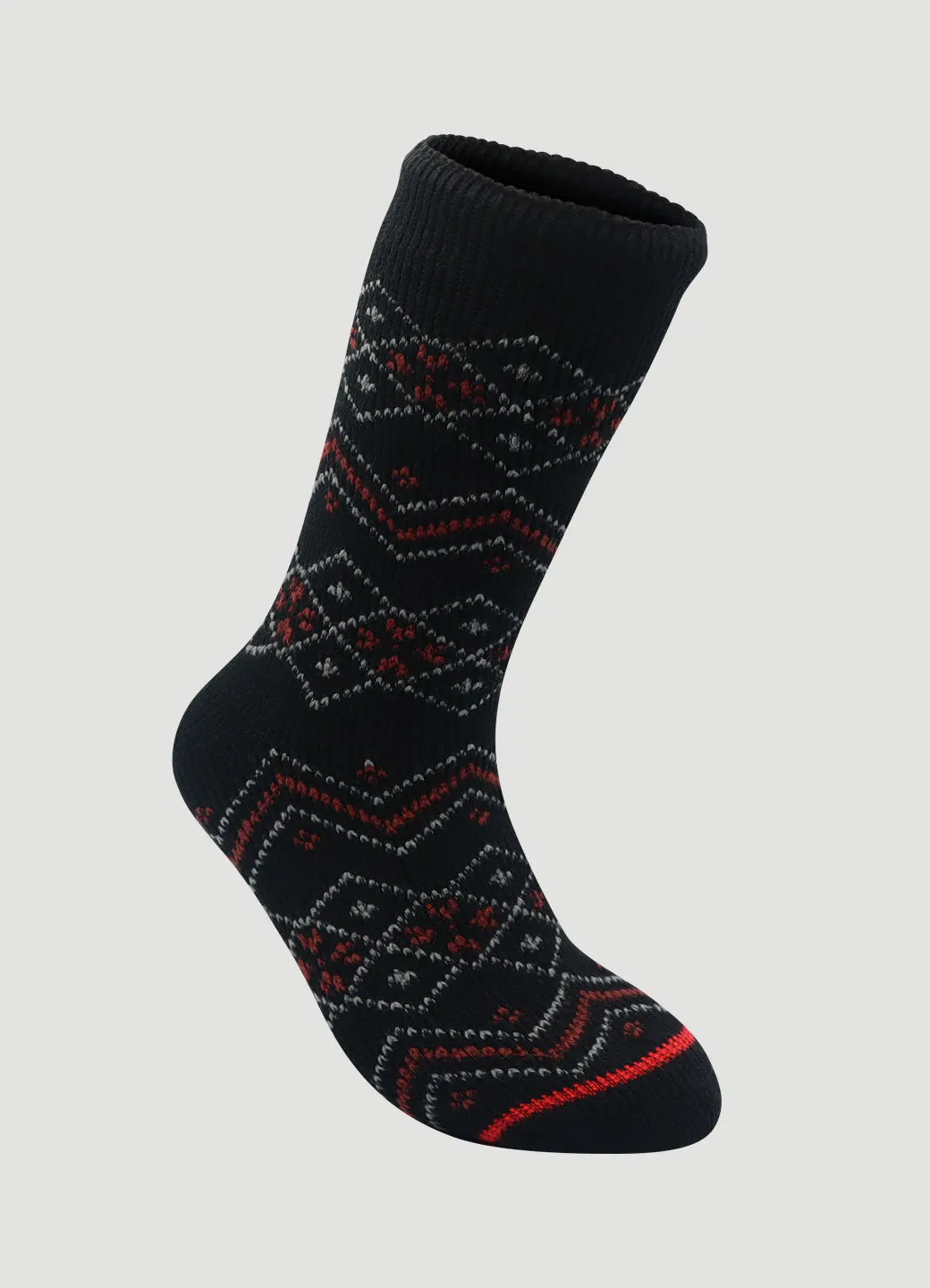 Men’s Thermal Slipper Crew Socks