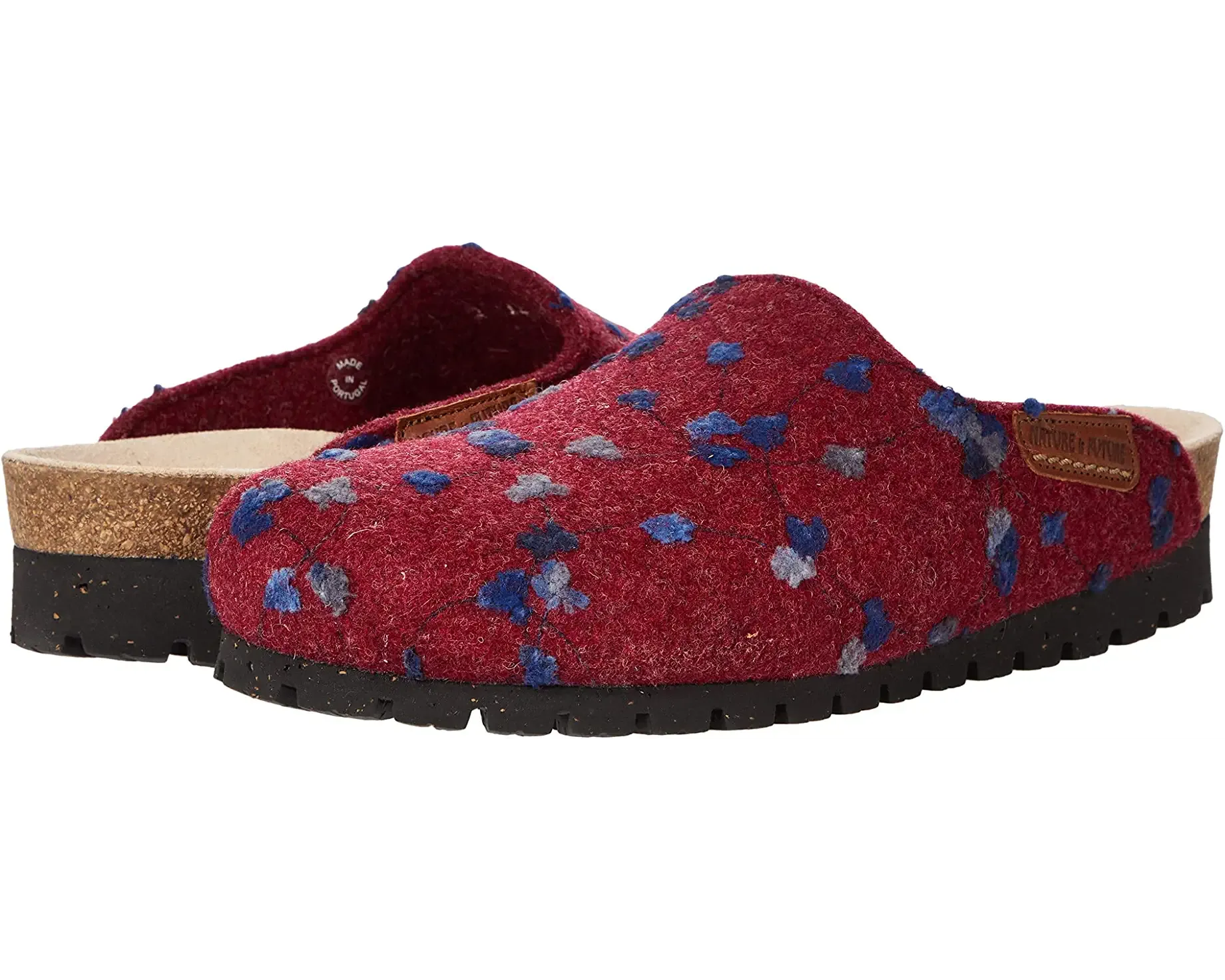 Mephisto Thea Wool Clog