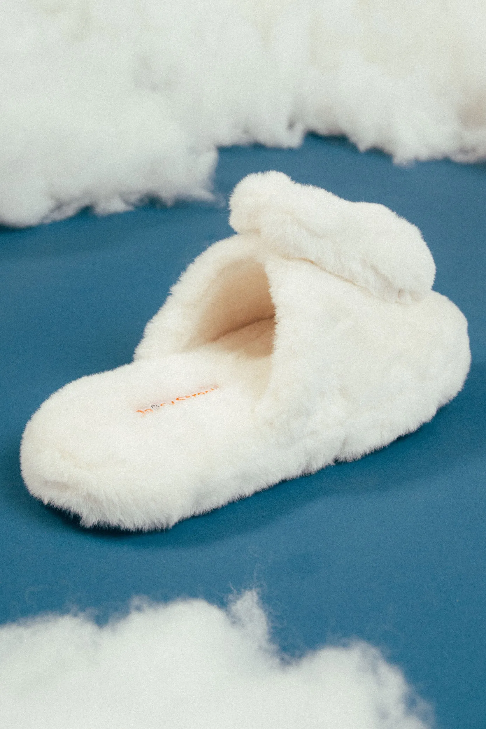 MIFFY X DAISY STREET MIFFY HEAD MULE SLIPPERS