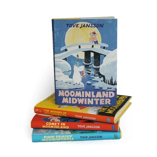 Moominland Midwinter - Collectors' Edition