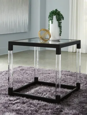 Nallynx Coffee Table with 2 End Tables