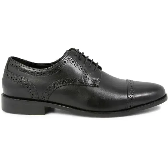 NORCROSS Cap Toe Oxford