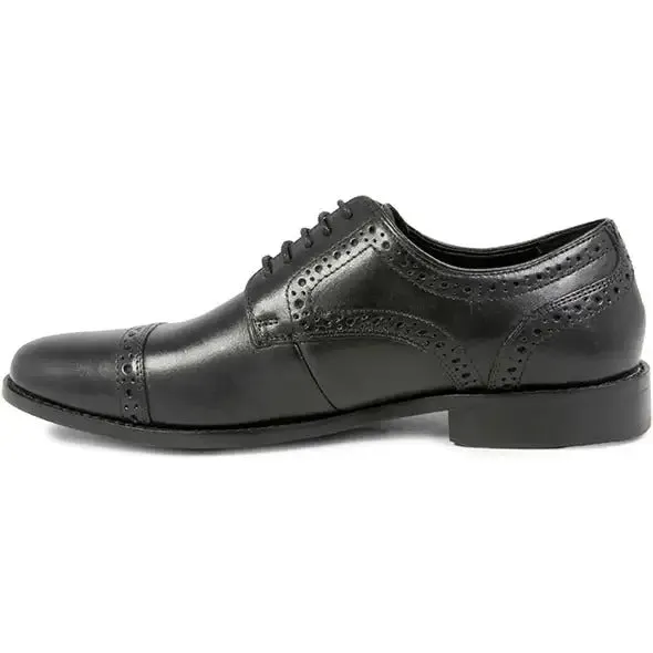 NORCROSS Cap Toe Oxford