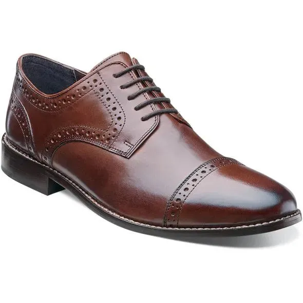 NORCROSS Cap Toe Oxford