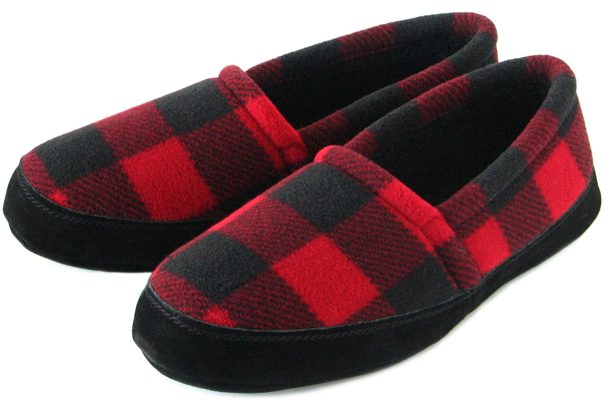 Polar Feet Men's Perfect Mocs - Lumberjack