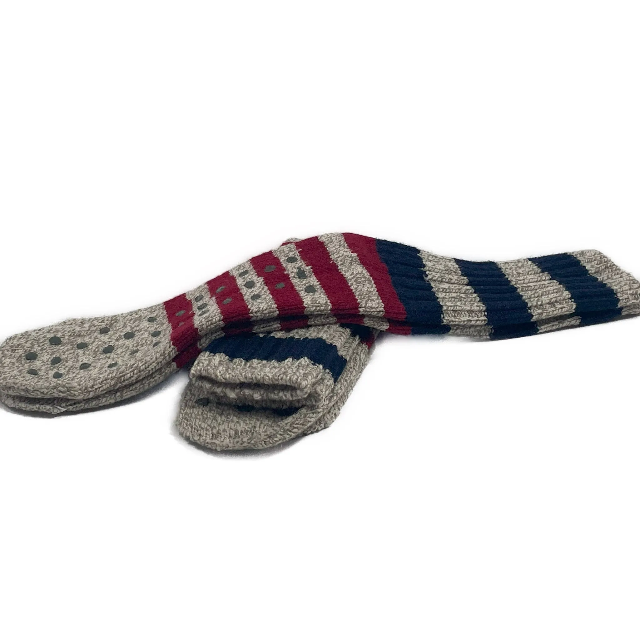 Quoddy Slipper Sock