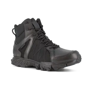 Reebok Trailgrip 6" Tactical Waterproof Boots with Side Zipper - RB3450