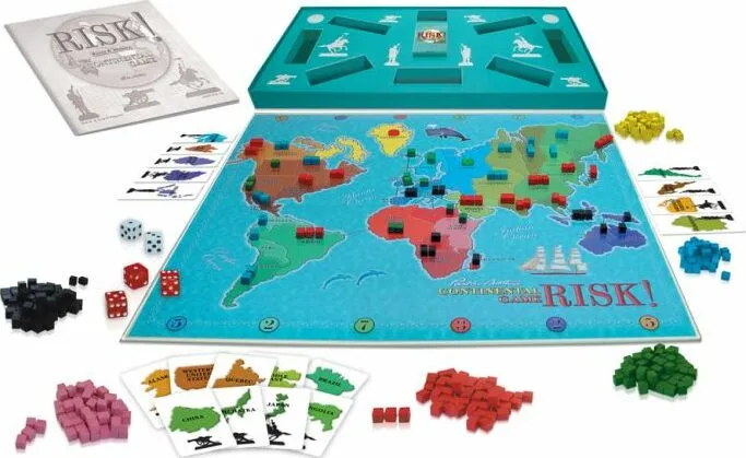 Risk 1959