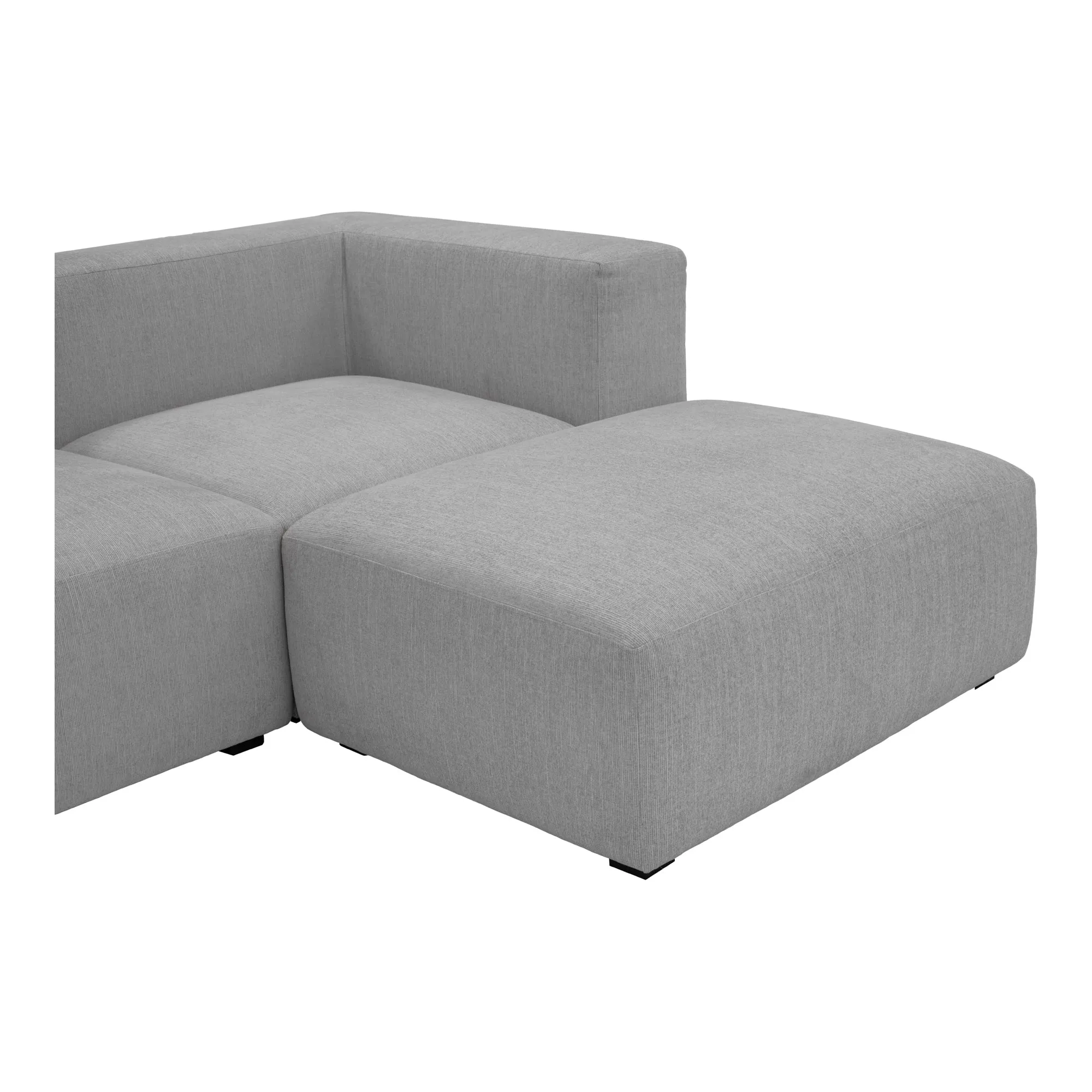 Romy Lounge Modular Sectional Cream