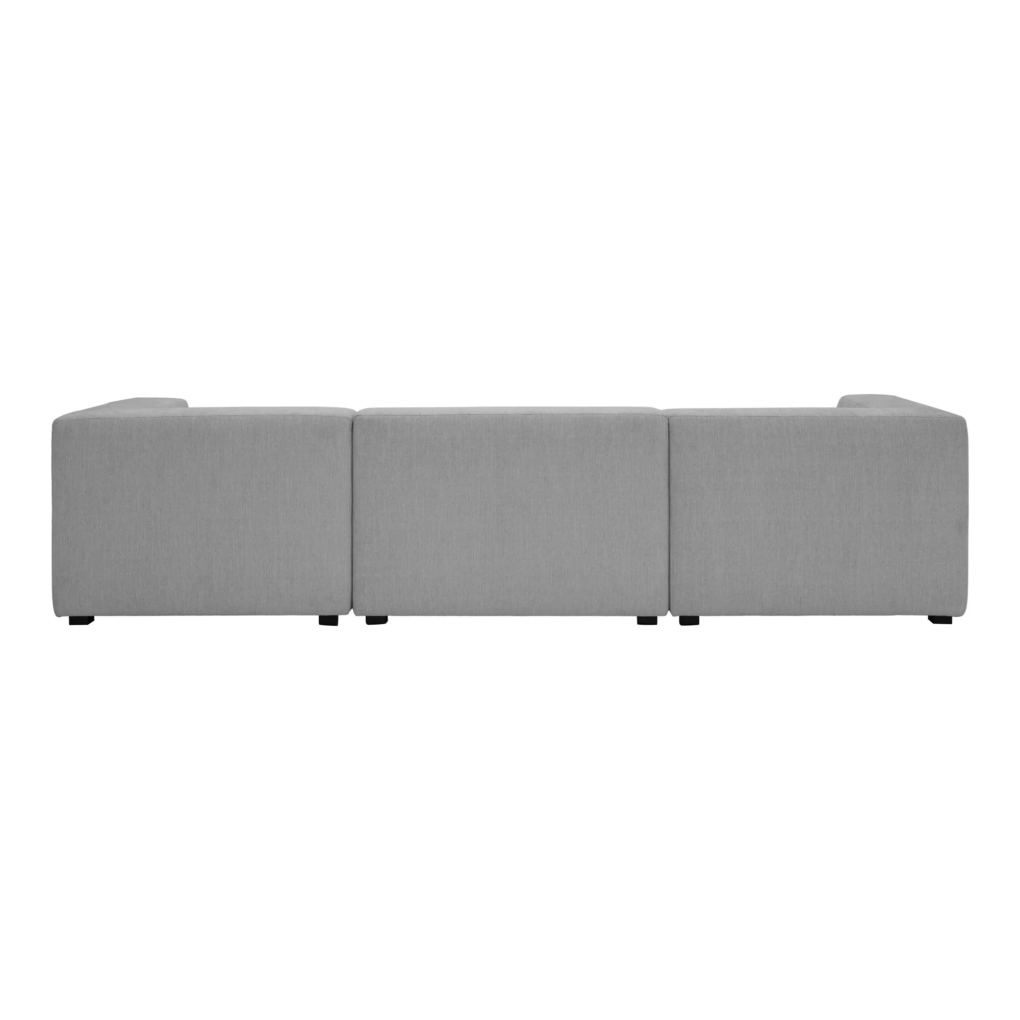 Romy Lounge Modular Sectional Cream