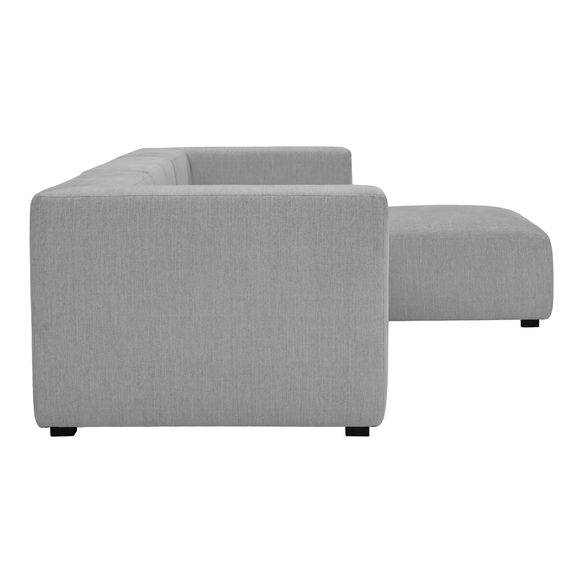 Romy Lounge Modular Sectional Cream