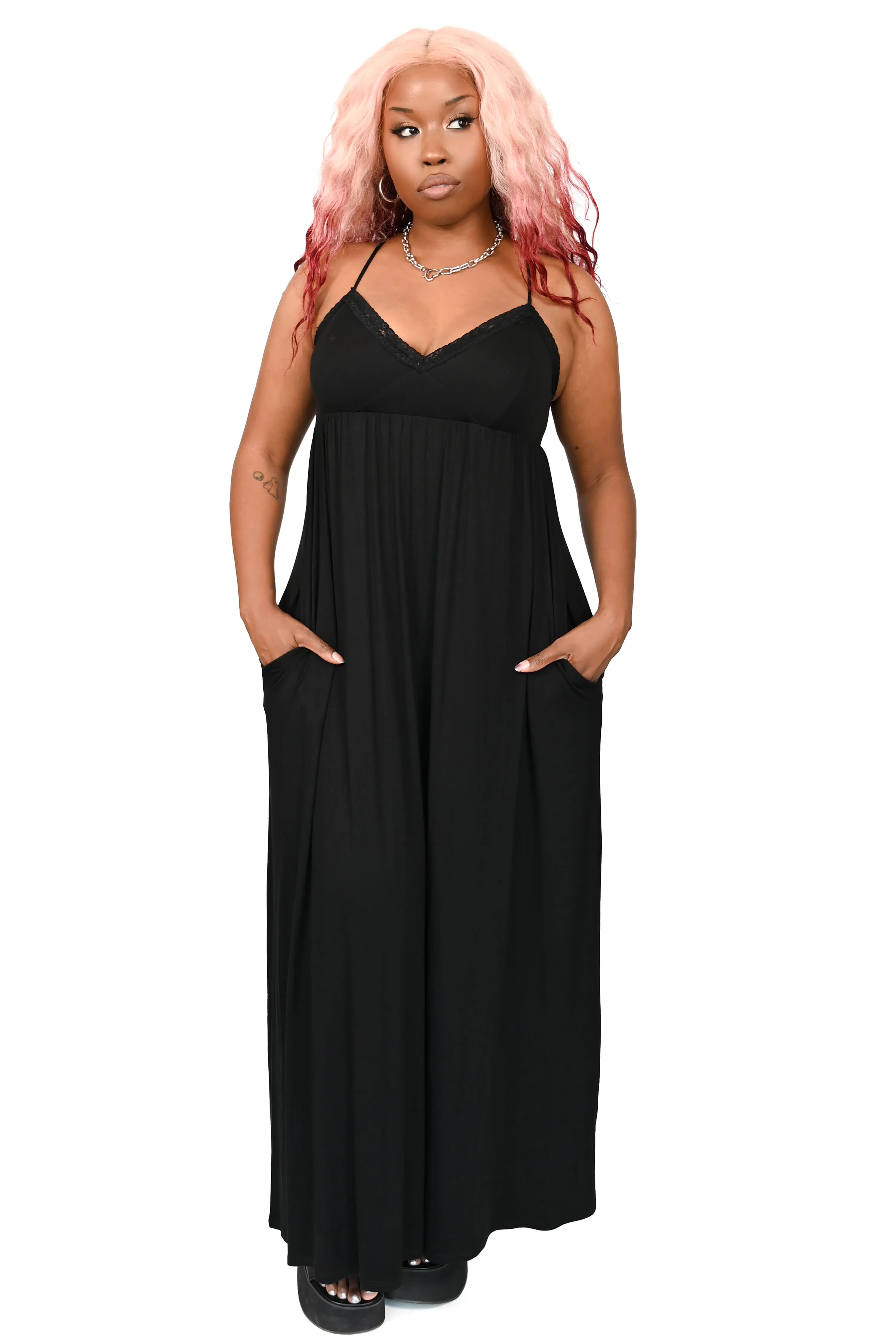 Rosalind Maxi Dress