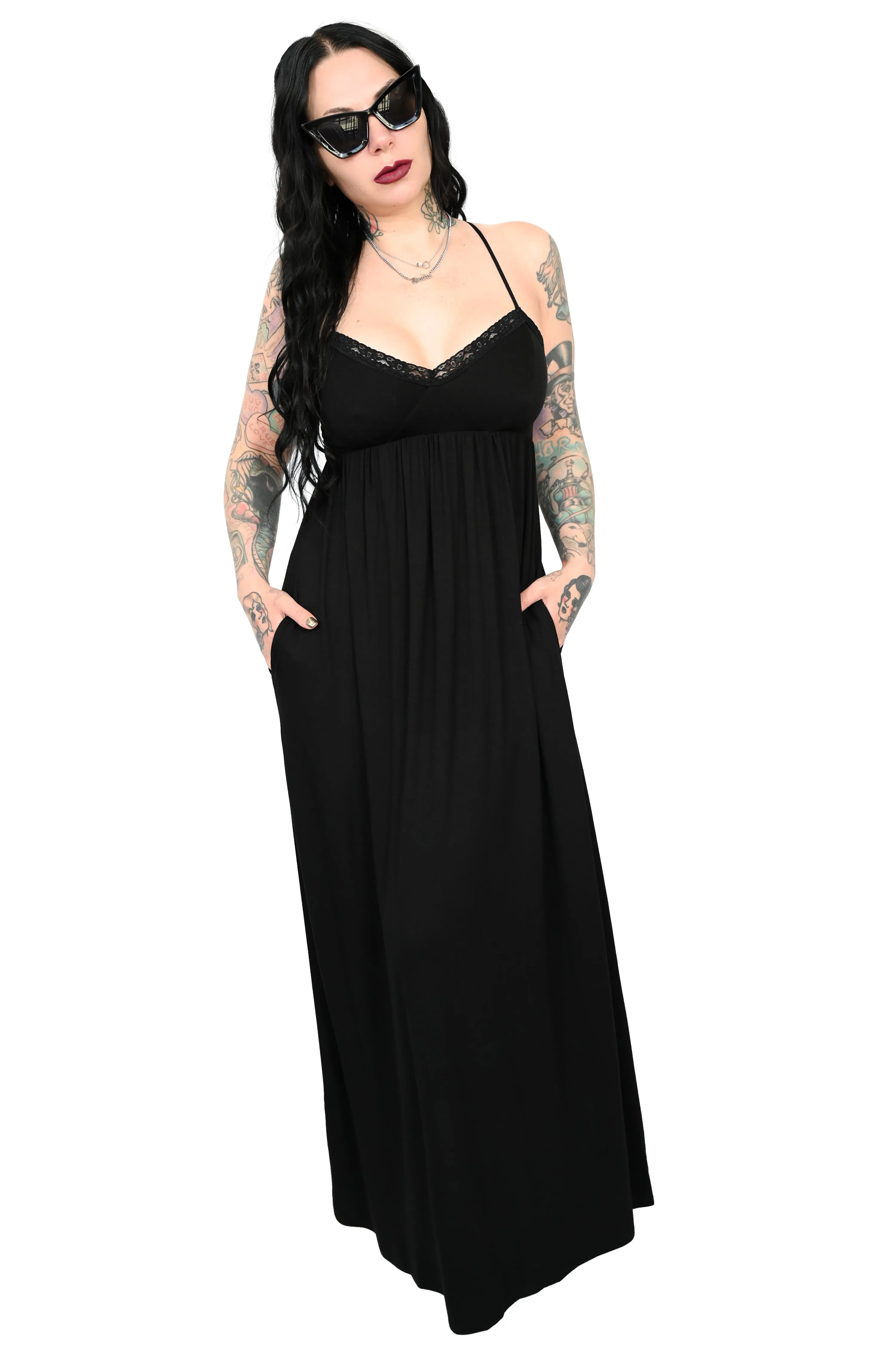 Rosalind Maxi Dress