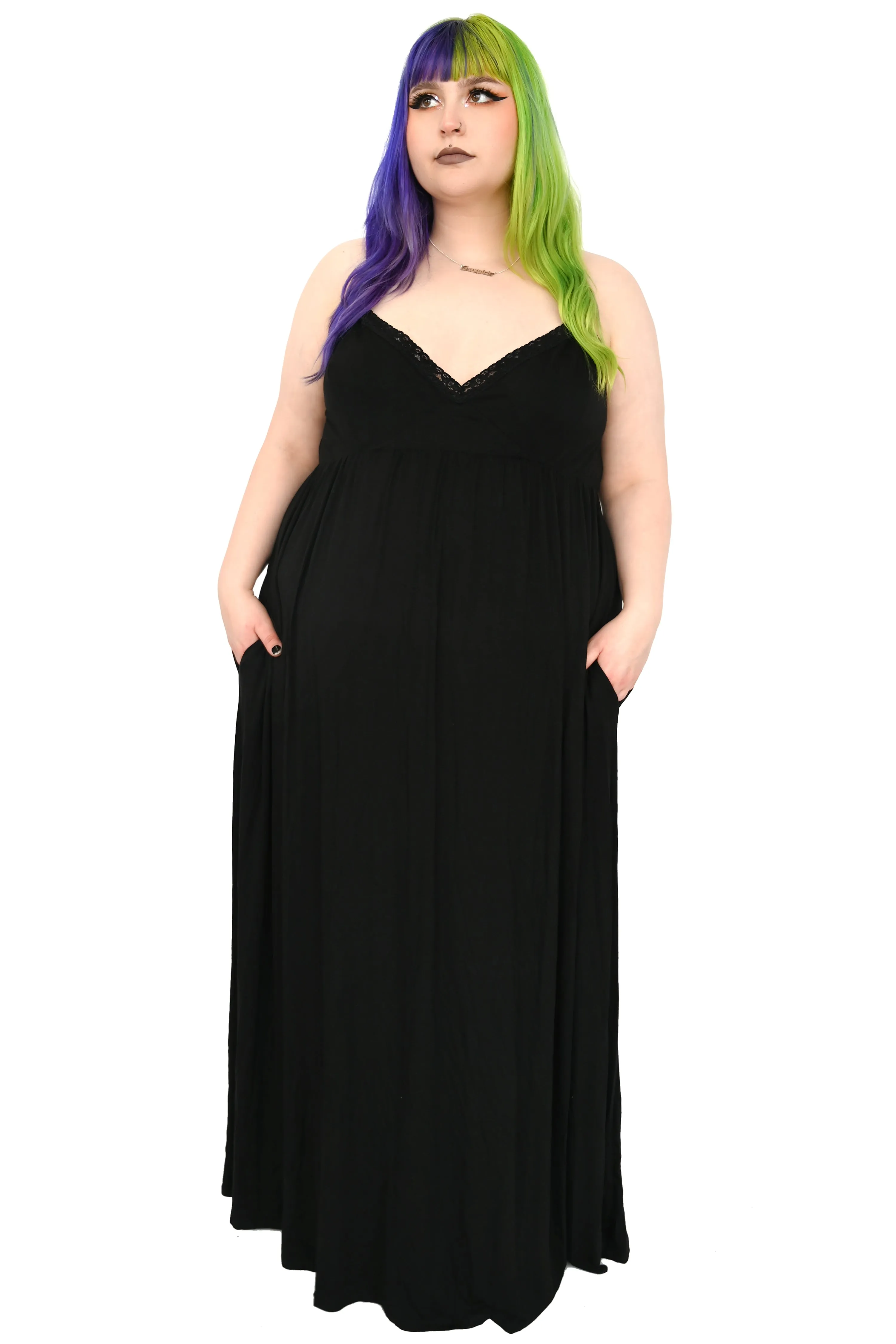 Rosalind Maxi Dress