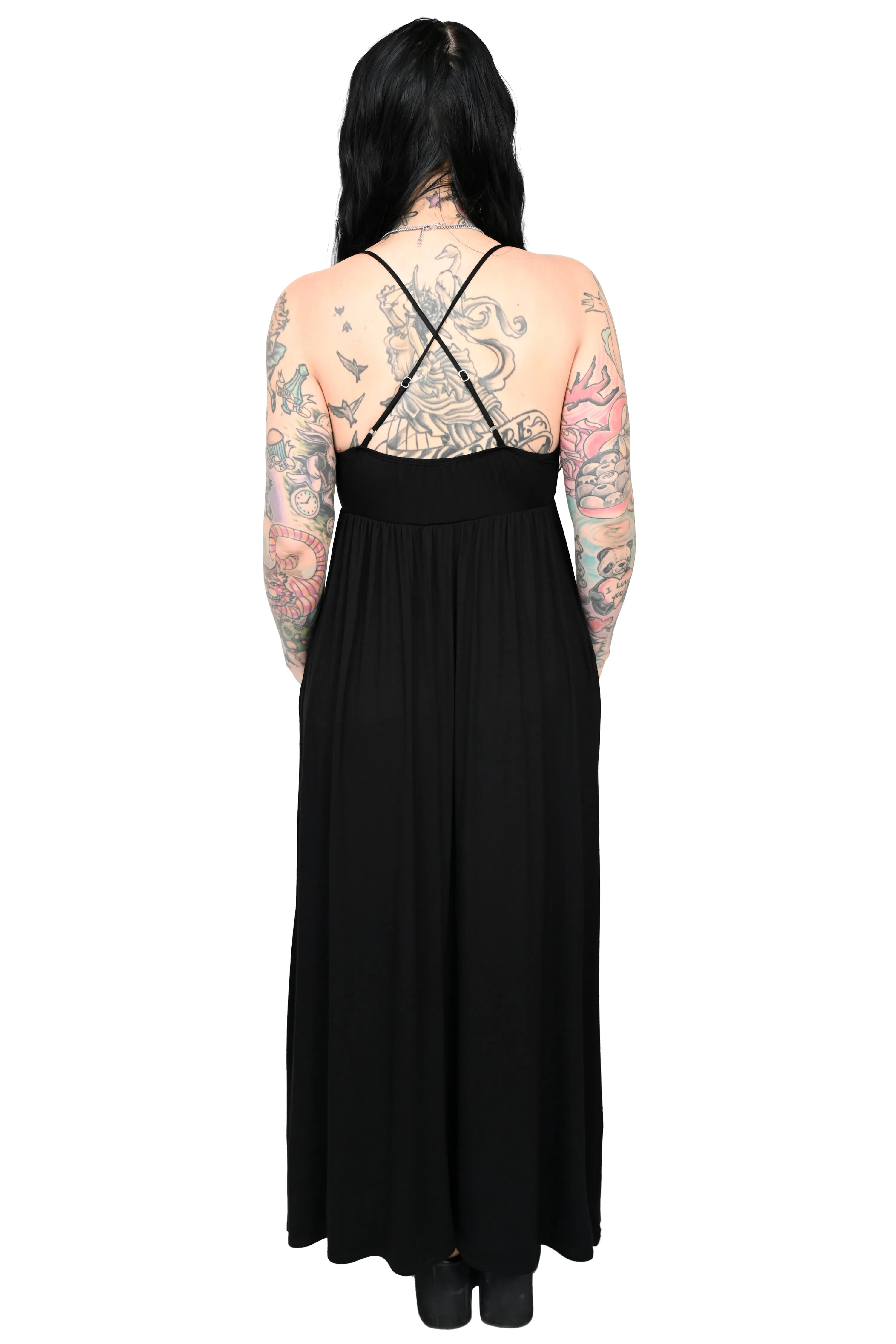 Rosalind Maxi Dress