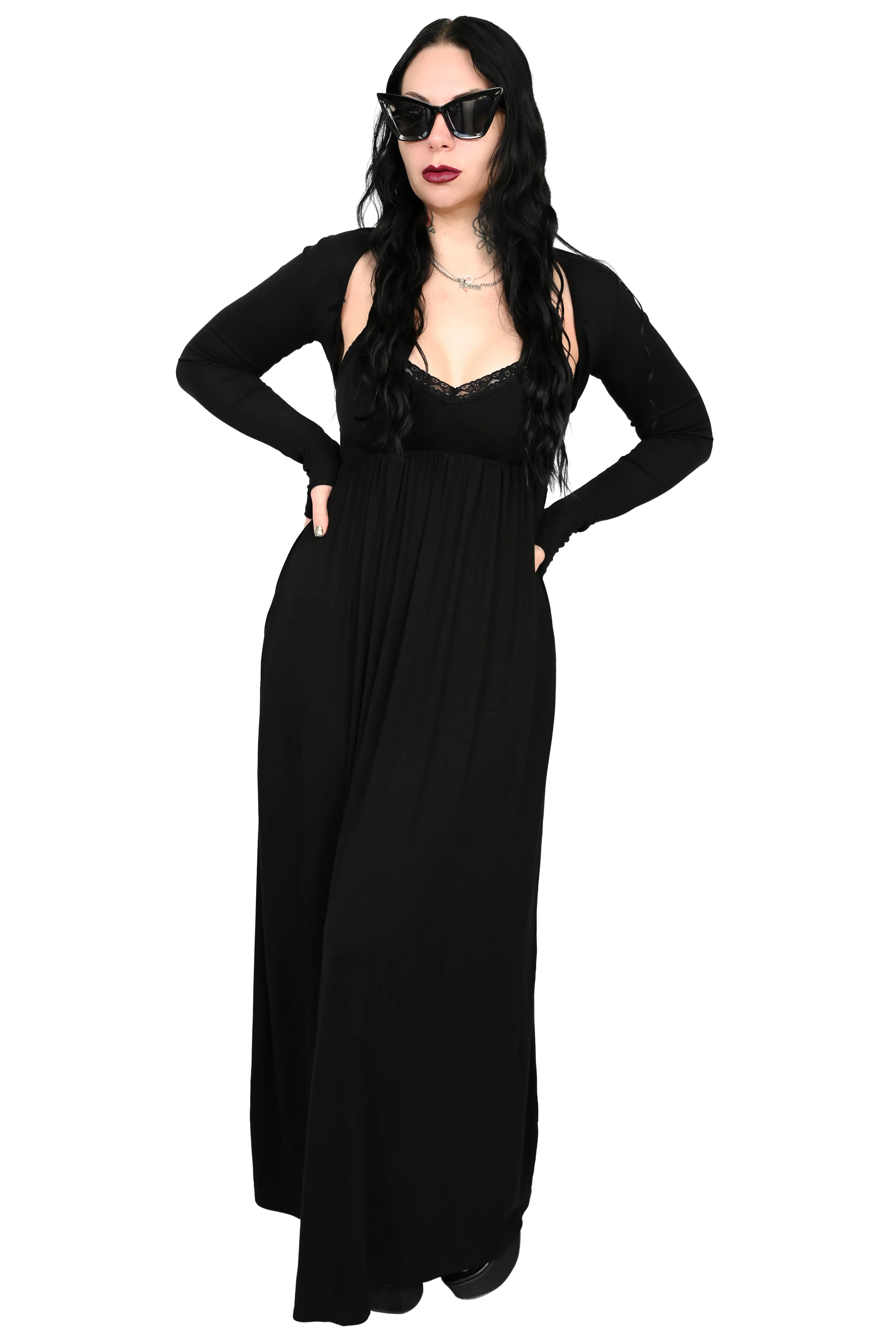 Rosalind Maxi Dress