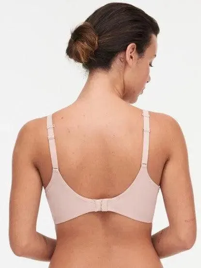 Rose Comfort Chic Full Coverage Custom Bra